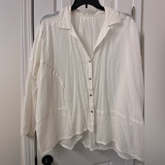 Free People Tops - Free people Women's Button-Up Blouse